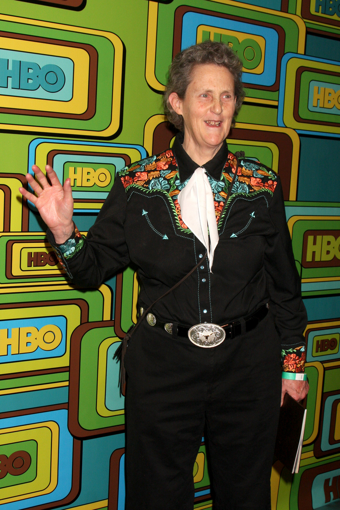 Temple Grandin: Inventor, Author, Scientist, Activist