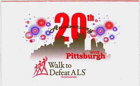 walk to defeat als davison contribution