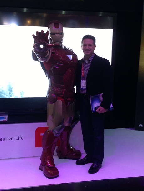 2013 CES Wrap-Up – A “Who’s Who” of the Electronics Industry