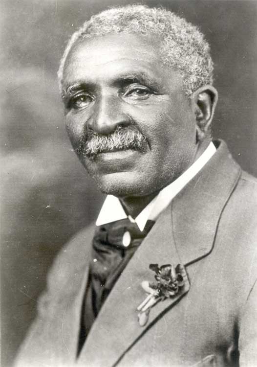 African American Inventors: George Washington Carver