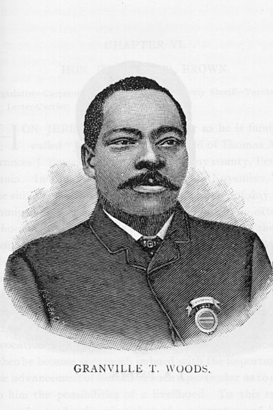 African American Inventors: Granville Woods