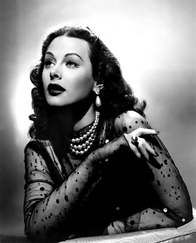 Women Inventors: Hedy Lamarr… Actress, Model, Inventor