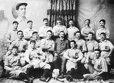 History Tuesday: The Invention of Baseball