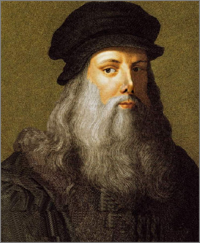 Inventor Monday: Leonardo da Vinci