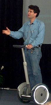 Inventor Monday: Dean Kamen