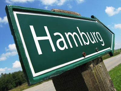 Travel Wednesday: Spring Break Hamburg!
