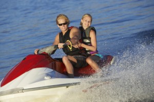 Travel Wednesday: Arizona – Home of the Personal Watercraft