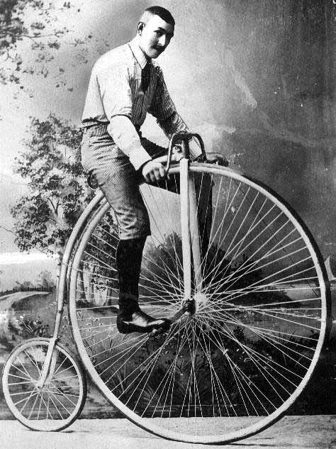 History Tuesday: The Bicycle Helmet