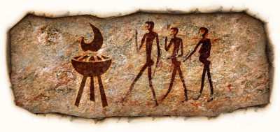 History Tuesday: The Grill