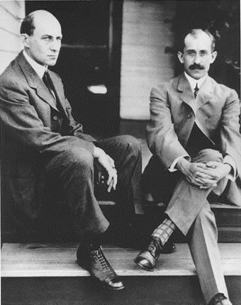 Inventor Monday: The Wright Brothers