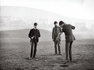 History Tuesday: Golf