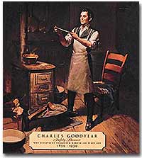 Inventor Monday: Charles Goodyear