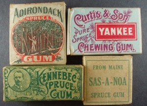 History Tuesday: Chewing Gum