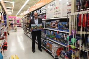 Mr. D Goes on the Hunt for Davison-Designed Products