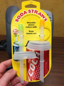 Find Davison-Designed Soda Straws at Walmart… and at Davison.com!