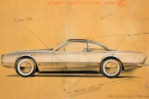 Designing Americana: Raymond Loewy