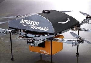 It’s a Bird, It’s a Plane, It’s… an Amazon Delivery?