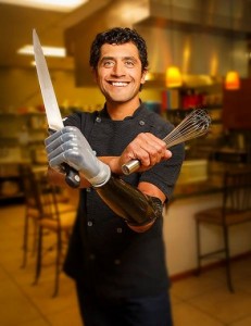 The Bionic Chef: Whipping Up a Recipe of Perseverance