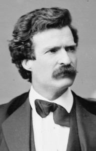 More Than Just an Author: Mark Twain