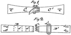 Mark Twain's Patented Inventions for Bra Straps and Other Everyday