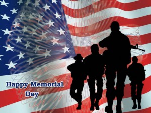 From Our Family to Yours, Happy Memorial Day!