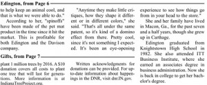 Chilly Mat- In the News