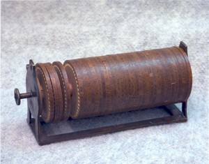 Jefferson Disk