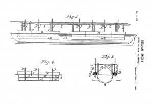 Four U.S. Presidents, Four Inventions!