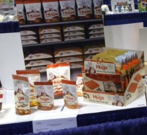 Hugs Pet Products at Global Pet Expo