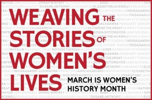 Women's History Month