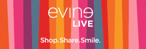 Davison-designed Products were on EVINE Live!