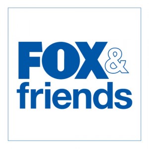 Fox and Friends Logo