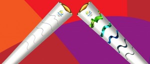 Rio Olympic Torch Rio Olympic Torch
