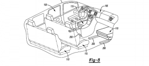 Ford is Riding in Style with Latest Patent