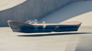 The Lexus Hoverboard Proves Inventions Never Stop Evolving!