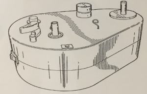 Better Bobbin Patent