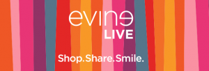 EVINE Live Logo