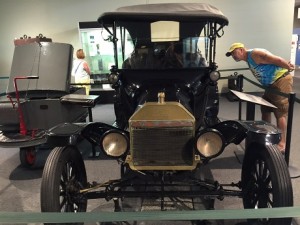 Celebrating Edison, Ford and Model T Day… the Davison Way!