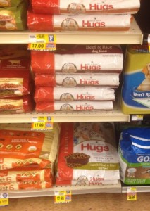 Paula Deen Premium Select Pet Food in Stores