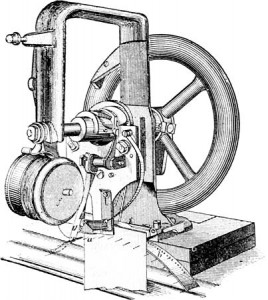 Elias Howe's Sewing Machine