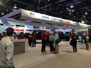 Here’s What Happened at SEMA and AAPEX