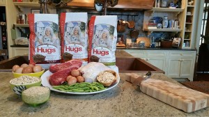 As Seen on TV: Paula Deen Pet Food Packaging