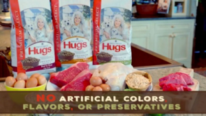 Paula Deen Commercial - Hugs Pet Products