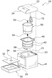 Thanksgiving Invention- Automatic Mashed Potato Maker