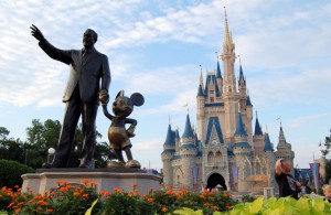 Five Things you Might Not Have Known About Walt Disney