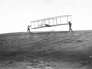 Wright Brothers - Davison