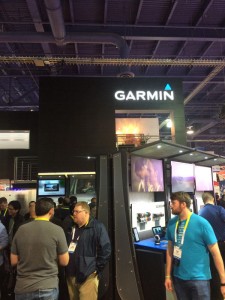 CES 2016 - Garmin