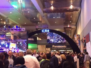 Suc“CES” at Las Vegas Trade Show