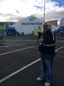 CES 2016 - Registration