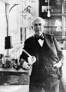 Thomas Edison - Fail Forward